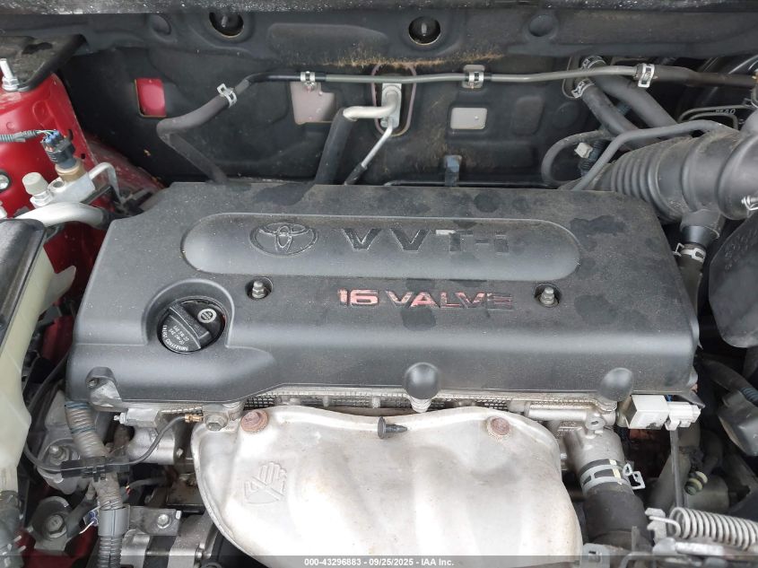 2006 Toyota Rav4 Limited VIN: JTMBD31V965020624 Lot: 43296883