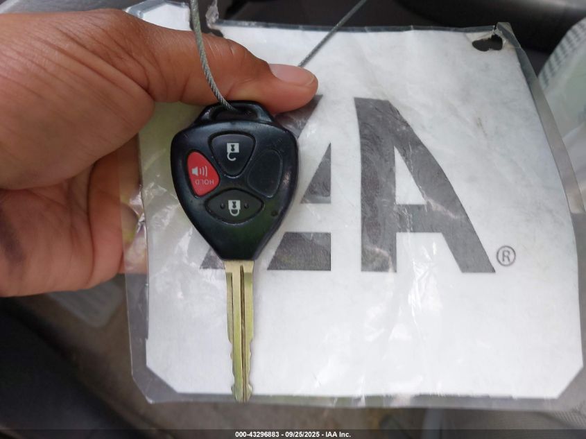 2006 Toyota Rav4 Limited VIN: JTMBD31V965020624 Lot: 43296883