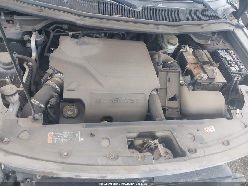 2016 Ford Explorer Sport VIN: 1FM5K8GT4GGB90851 Lot: 43296887