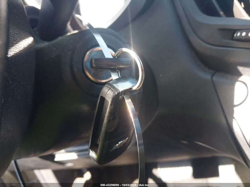 2015 Chevrolet Equinox Ls VIN: 1GNALAEK5FZ110033 Lot: 43296890