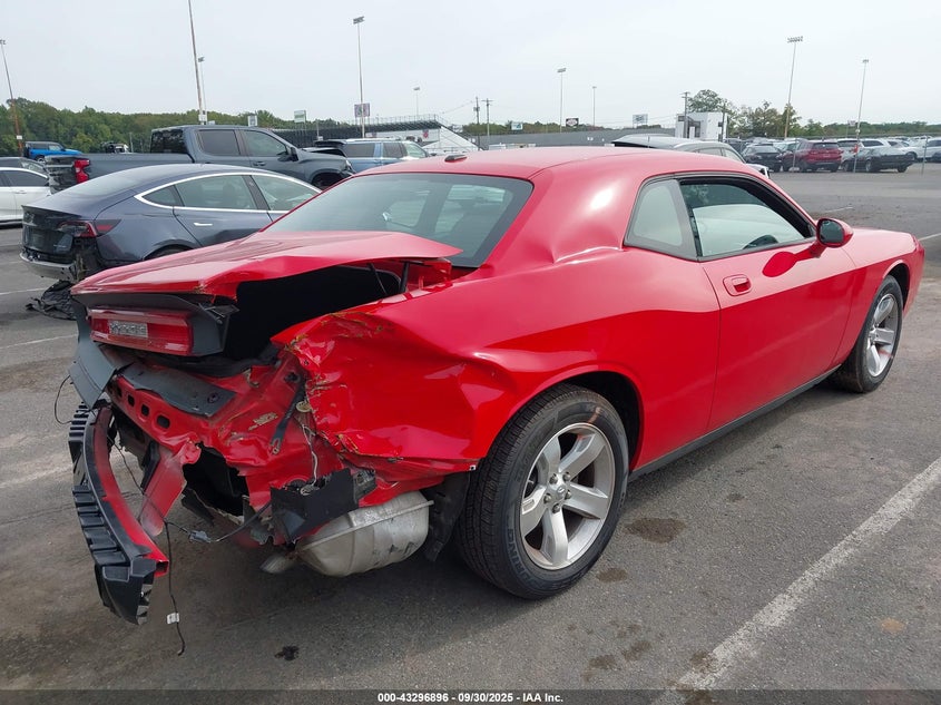 2009 Dodge Challenger Se VIN: 2B3LJ44V19H609762 Lot: 43296896
