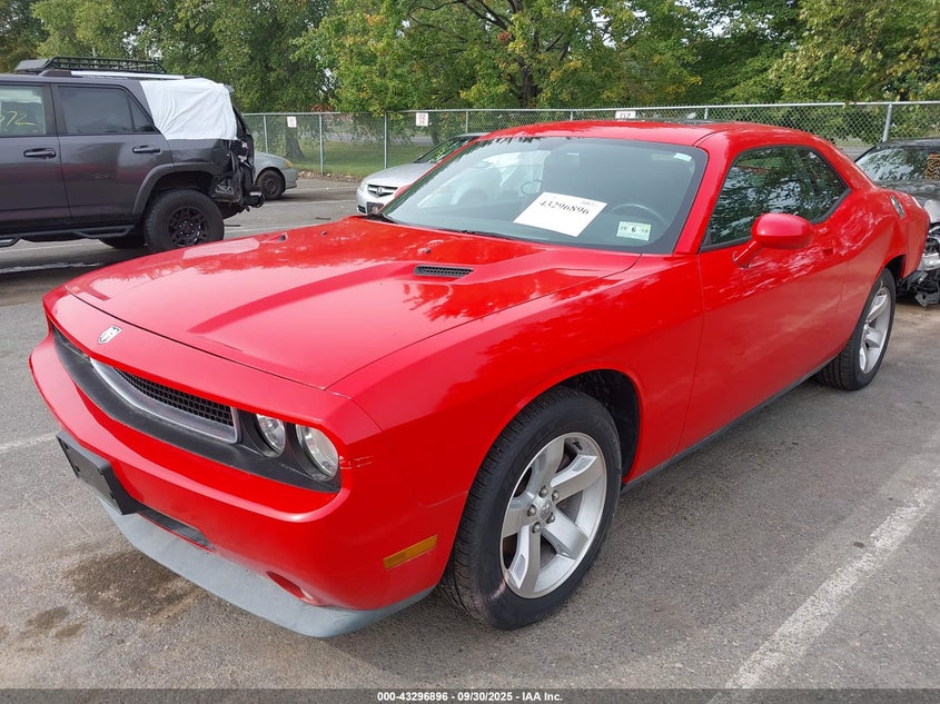 2009 Dodge Challenger Se VIN: 2B3LJ44V19H609762 Lot: 43296896