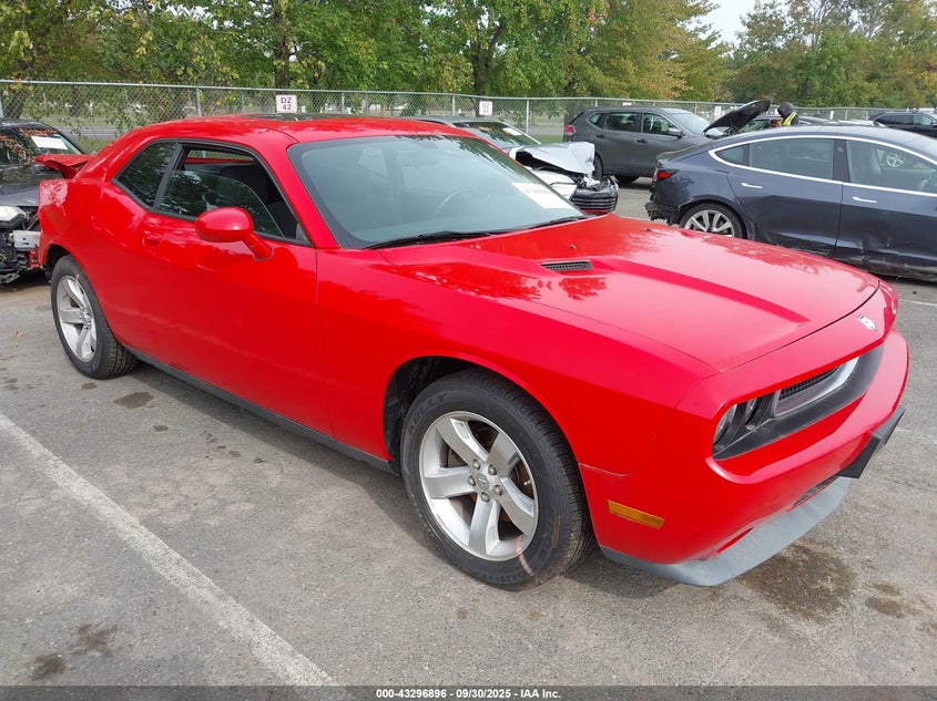 2009 Dodge Challenger Se