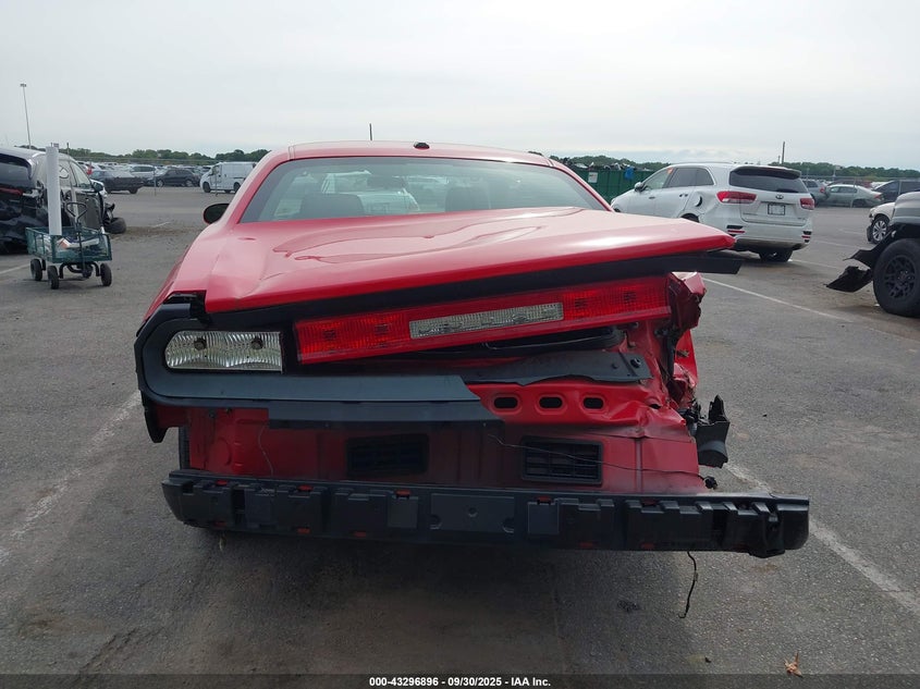 2009 Dodge Challenger Se VIN: 2B3LJ44V19H609762 Lot: 43296896