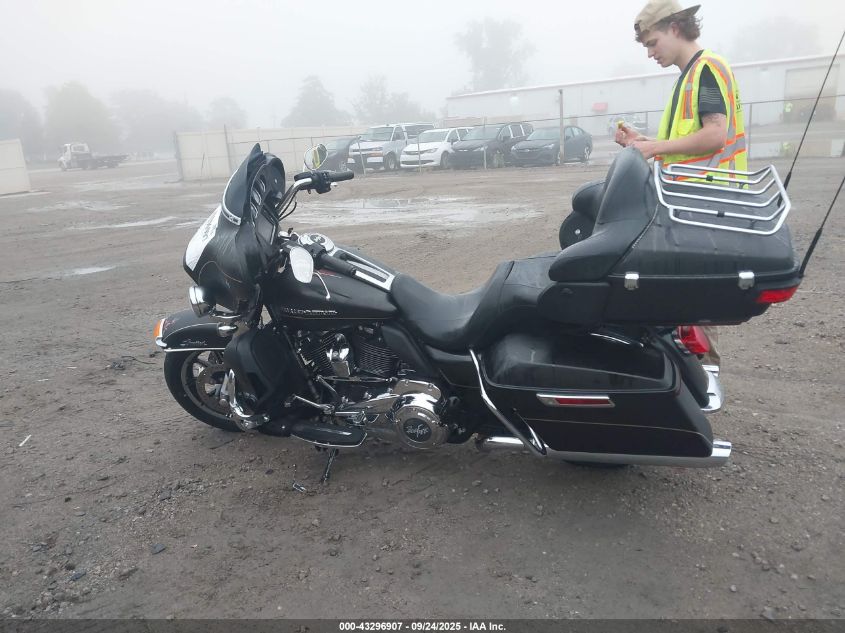 2017 Harley-Davidson Flhtkl Ultra Limited Low VIN: 1HD1KKD10HB671633 Lot: 43296907
