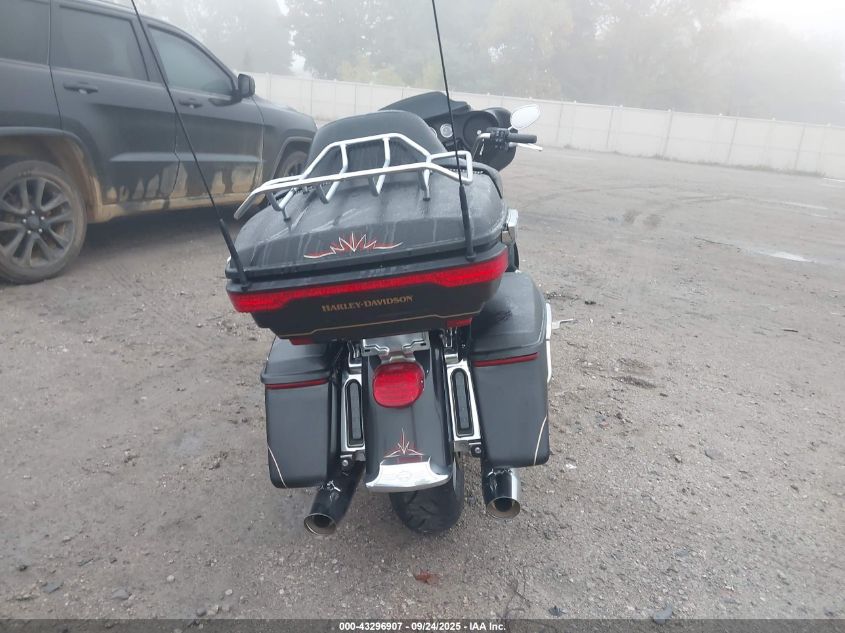 2017 Harley-Davidson Flhtkl Ultra Limited Low VIN: 1HD1KKD10HB671633 Lot: 43296907