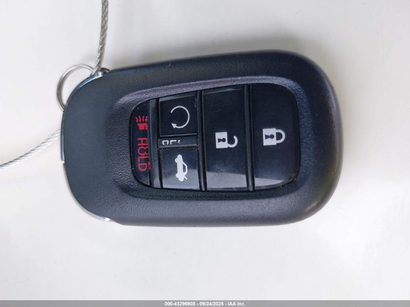 2025 Honda Civic Sport VIN: 2HGFE2F57SH543033 Lot: 43296908