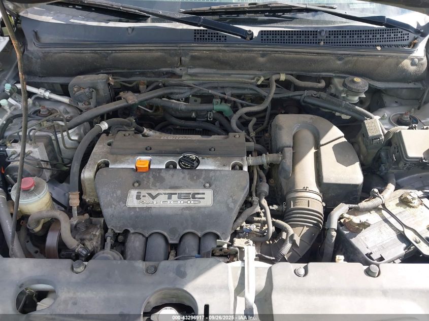 2006 Honda Cr-V Lx VIN: JHLRD78576C036816 Lot: 43296917