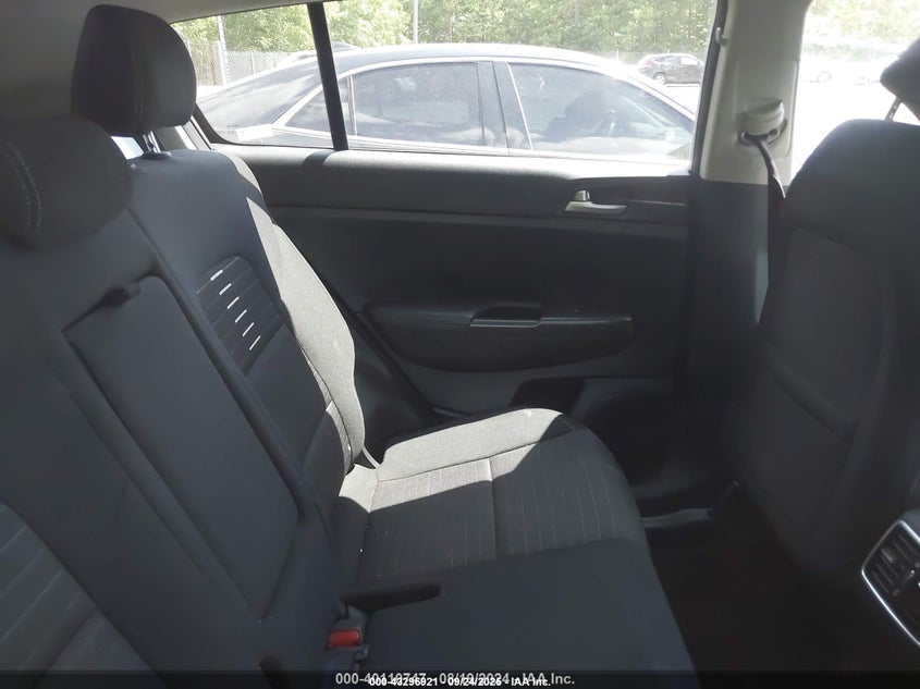 2018 Kia Sportage Lx VIN: KNDPMCAC6J7444943 Lot: 43296921