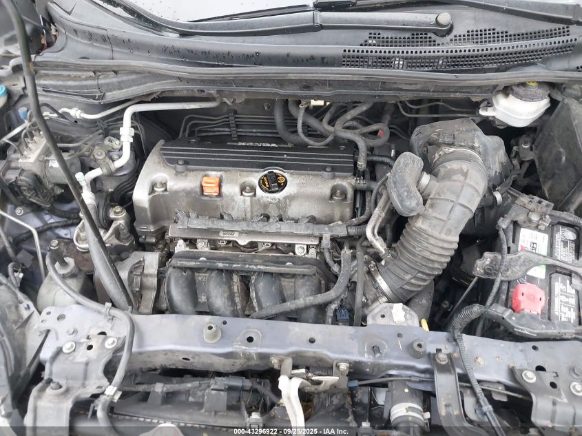 2013 Honda Cr-V Ex VIN: 3CZRM3H51DG706533 Lot: 43296922