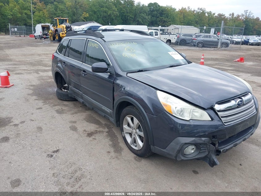 SUBARU OUTBACK 2.5I LIMITED