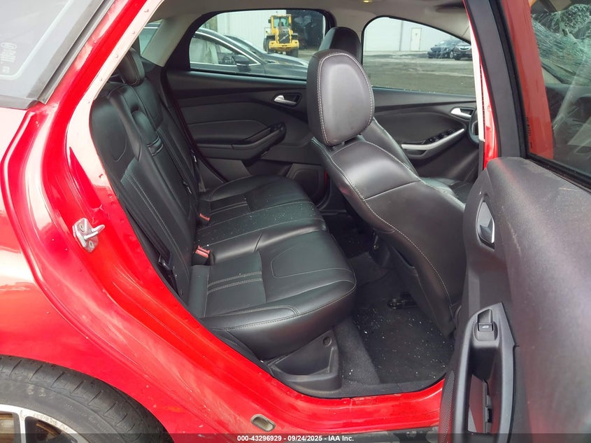 2013 FORD FOCUS SE - 1FADP3F25DL135783