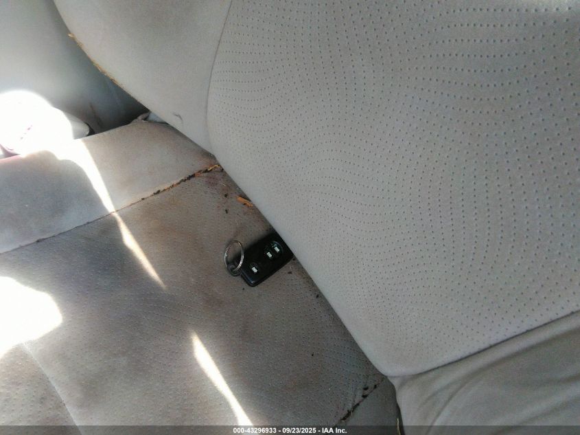 2010 Toyota Prius Ii VIN: JTDKN3DU4A0172932 Lot: 43296933