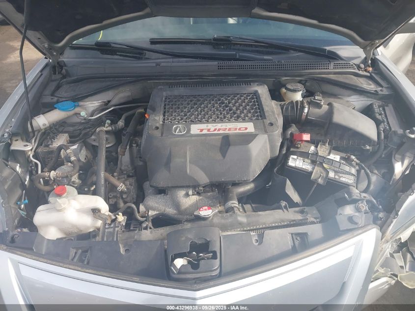 2010 Acura Rdx VIN: 5J8TB1H22AA007919 Lot: 43296938