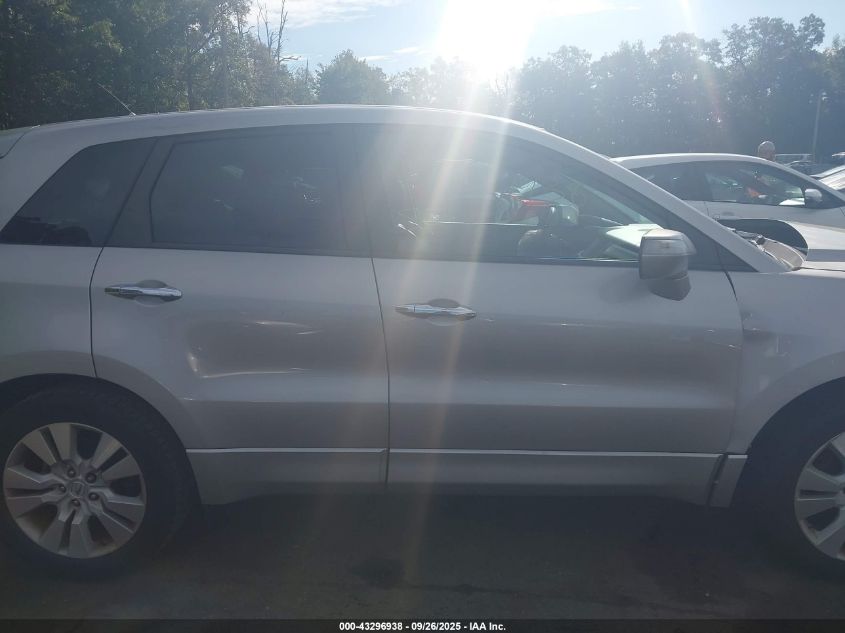 2010 Acura Rdx VIN: 5J8TB1H22AA007919 Lot: 43296938