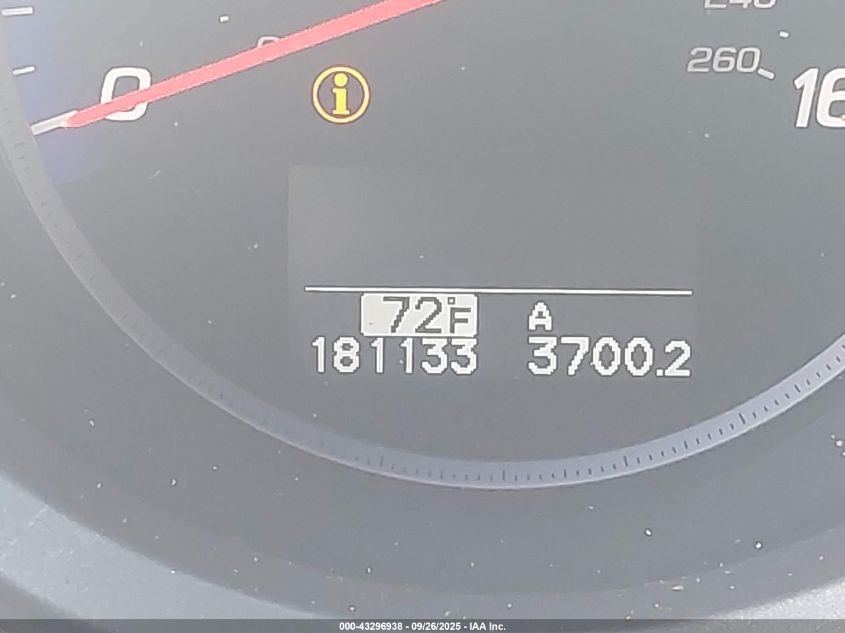 2010 Acura Rdx VIN: 5J8TB1H22AA007919 Lot: 43296938