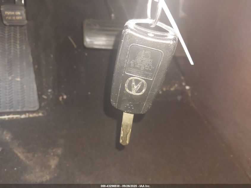 2010 Acura Rdx VIN: 5J8TB1H22AA007919 Lot: 43296938