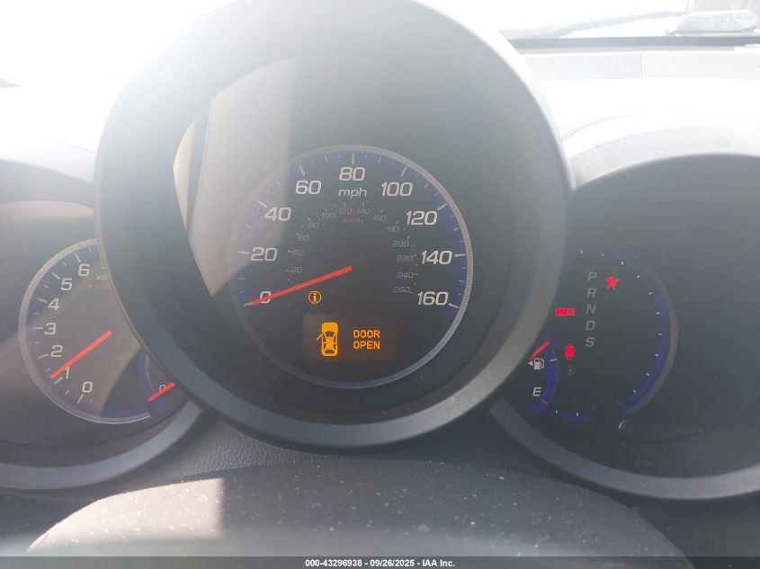 2010 Acura Rdx VIN: 5J8TB1H22AA007919 Lot: 43296938