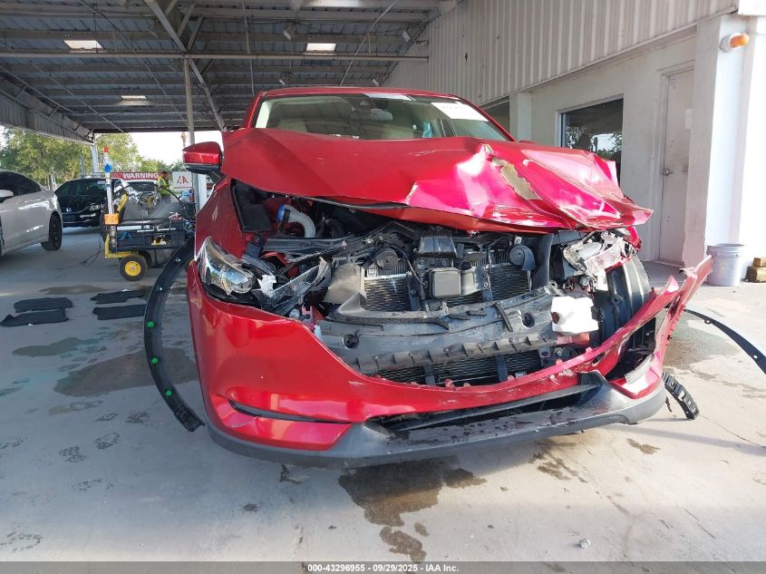 2019 Mazda Cx-5 Touring VIN: JM3KFACMXK1577635 Lot: 43296955