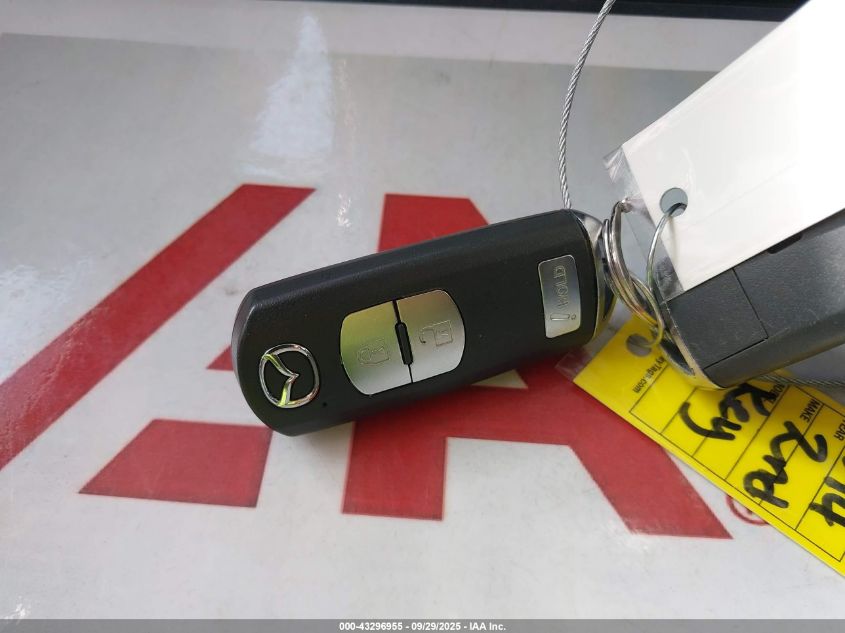 2019 Mazda Cx-5 Touring VIN: JM3KFACMXK1577635 Lot: 43296955