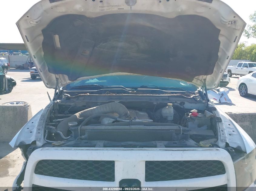 2013 Ram 1500 Express VIN: 3C6JR6ATXDG508202 Lot: 43296958