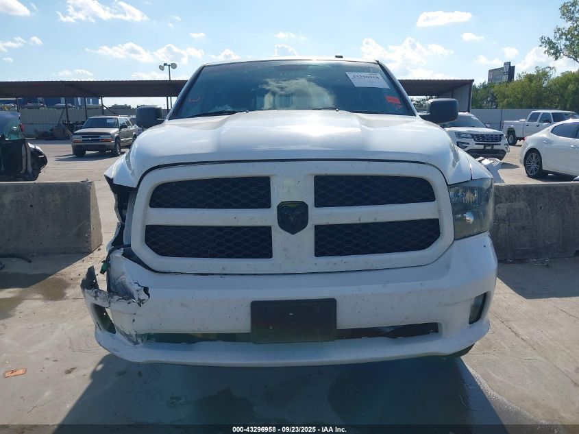 2013 Ram 1500 Express VIN: 3C6JR6ATXDG508202 Lot: 43296958