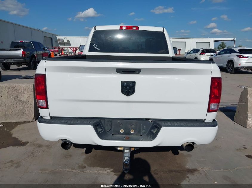 2013 Ram 1500 Express VIN: 3C6JR6ATXDG508202 Lot: 43296958