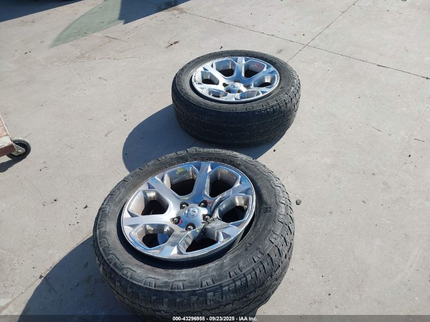 2013 Ram 1500 Express VIN: 3C6JR6ATXDG508202 Lot: 43296958