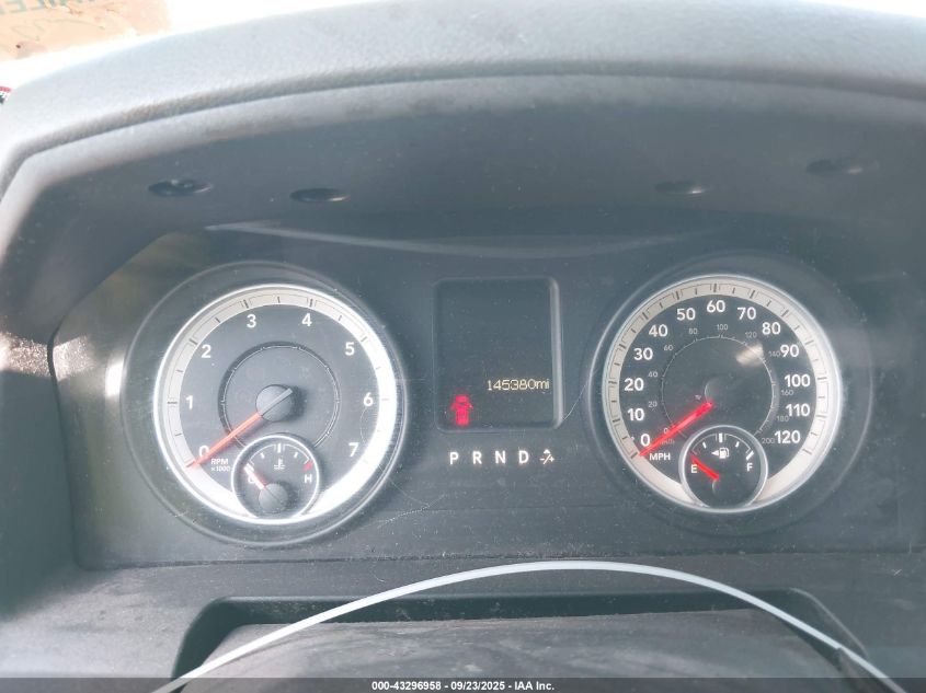 2013 Ram 1500 Express VIN: 3C6JR6ATXDG508202 Lot: 43296958