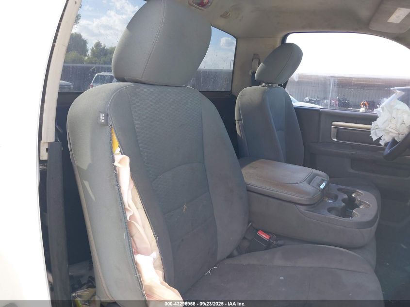 2013 Ram 1500 Express VIN: 3C6JR6ATXDG508202 Lot: 43296958