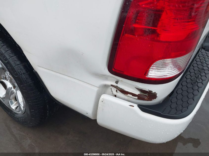 2013 Ram 1500 Express VIN: 3C6JR6ATXDG508202 Lot: 43296958