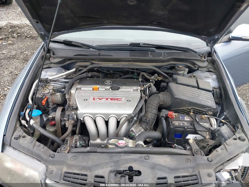 2006 Acura Tsx VIN: JH4CL95836C027884 Lot: 43296960