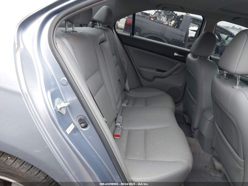 2006 Acura Tsx VIN: JH4CL95836C027884 Lot: 43296960