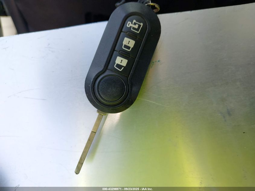 2022 Ram Promaster City Cargo Van VIN: ZFBHRFAB9N6X83080 Lot: 43296971