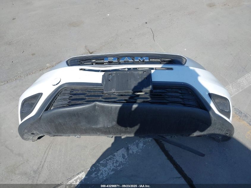 2022 Ram Promaster City Cargo Van VIN: ZFBHRFAB9N6X83080 Lot: 43296971