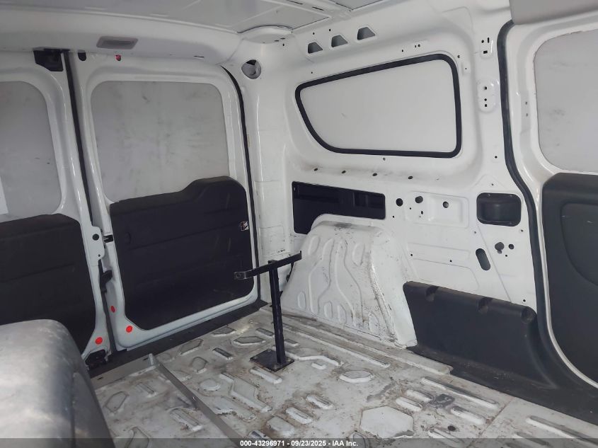 2022 Ram Promaster City Cargo Van VIN: ZFBHRFAB9N6X83080 Lot: 43296971