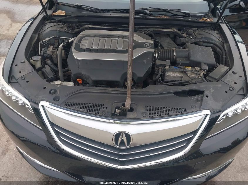 2015 Acura Rlx VIN: JH4KC1F52FC000970 Lot: 43296975