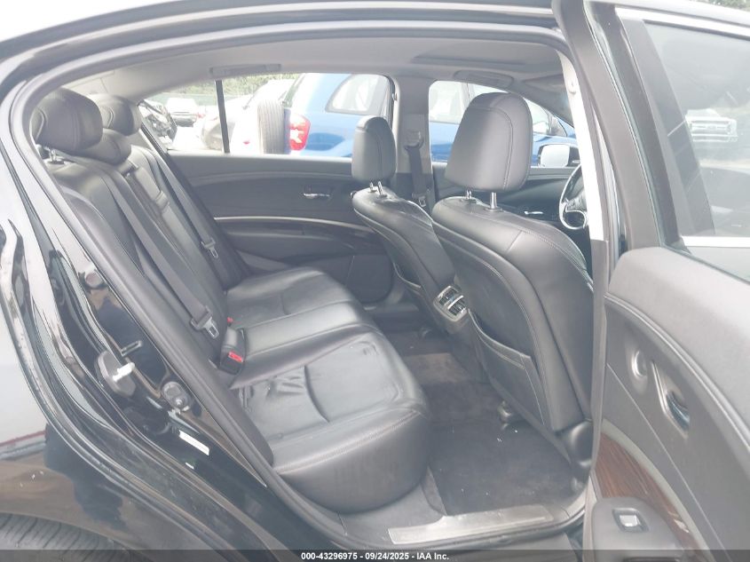 2015 Acura Rlx VIN: JH4KC1F52FC000970 Lot: 43296975