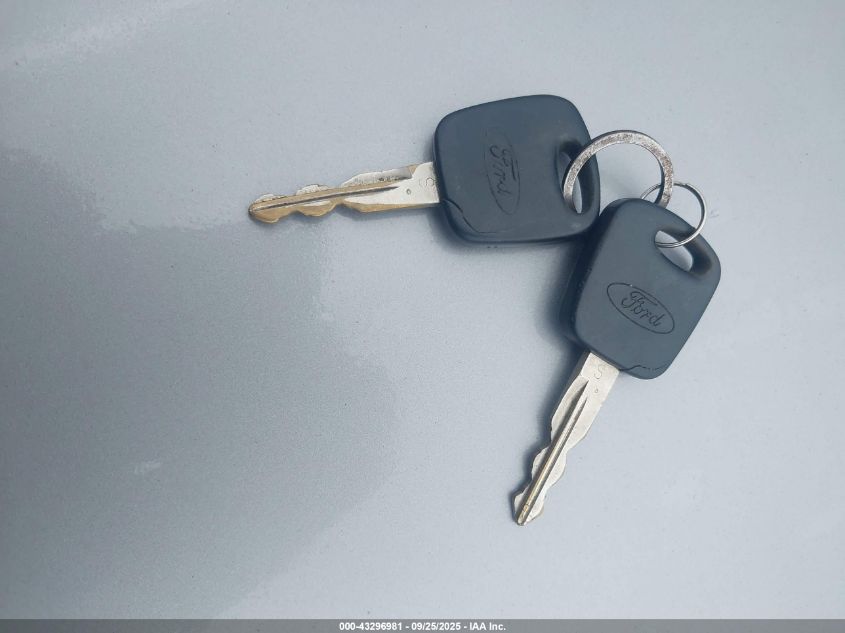 1999 Ford F-150 Work Series/Xl/Xlt VIN: 1FTZX1721XKA17081 Lot: 43296981