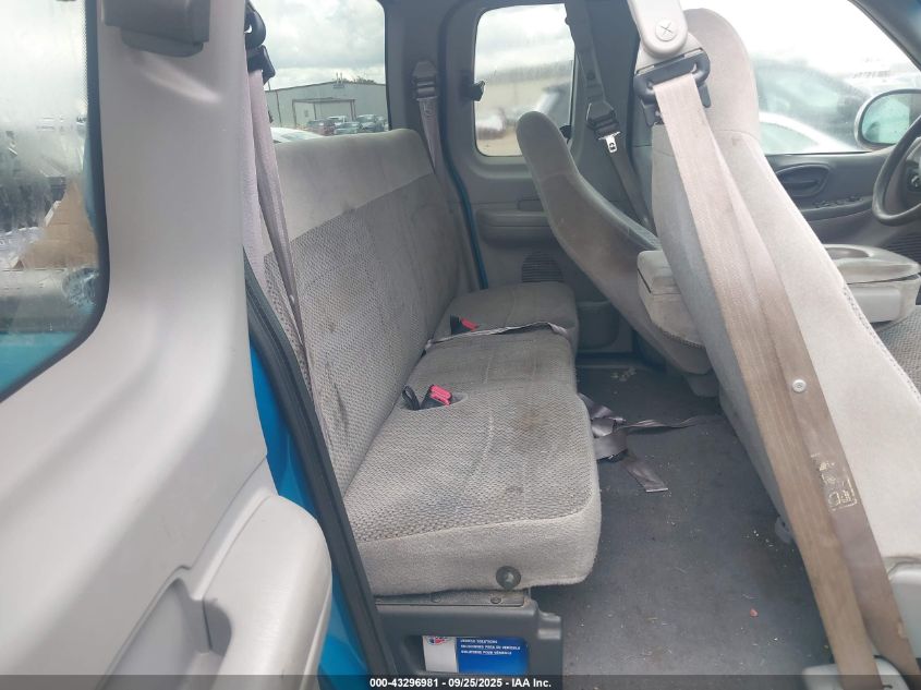 1999 Ford F-150 Work Series/Xl/Xlt VIN: 1FTZX1721XKA17081 Lot: 43296981