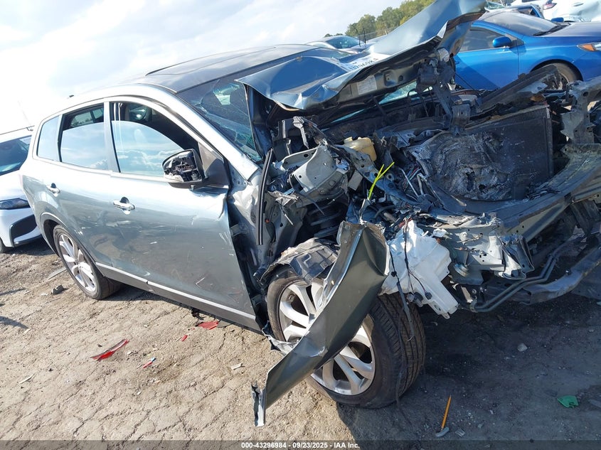 MAZDA CX-9 GRAND TOURING