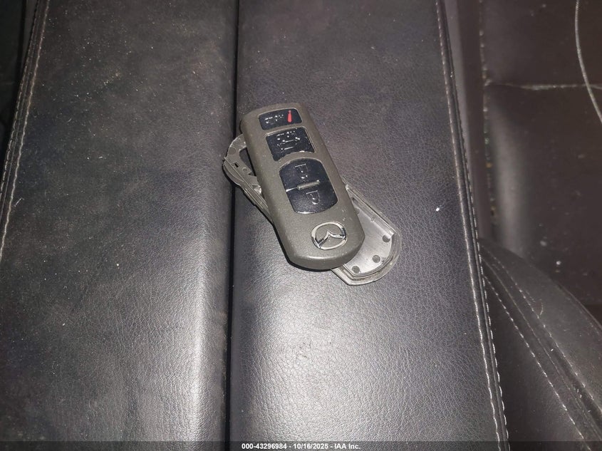 2012 Mazda Cx-9 Grand Touring VIN: JM3TB3DVXC0345577 Lot: 43296984