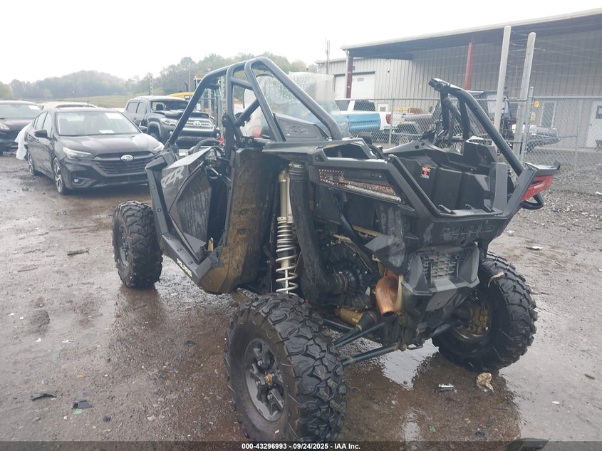 3NSRAE922LG168369 2020 POLARIS RZR photo no. 3