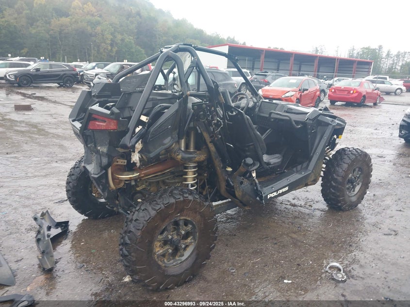 3NSRAE922LG168369 2020 POLARIS RZR photo no. 4