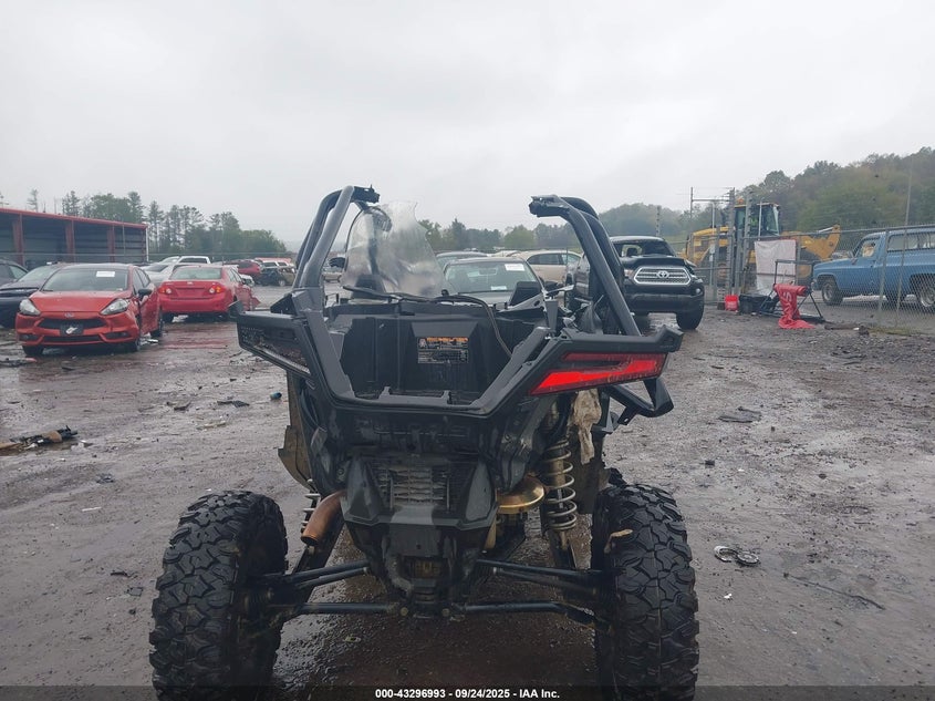 3NSRAE922LG168369 2020 POLARIS RZR photo no. 6