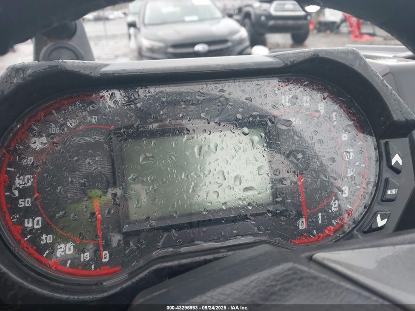 3NSRAE922LG168369 2020 POLARIS RZR photo no. 7