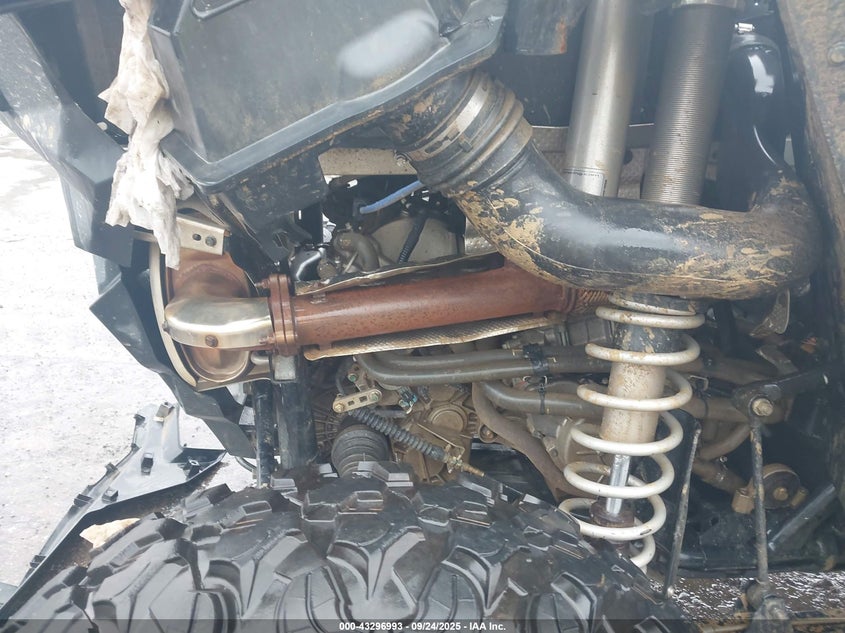 3NSRAE922LG168369 2020 POLARIS RZR photo no. 8