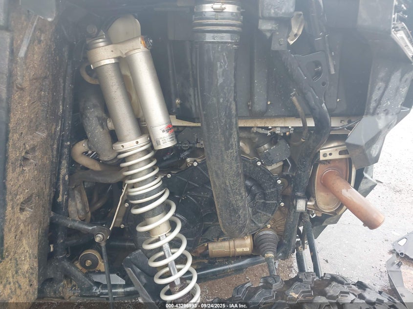 3NSRAE922LG168369 2020 POLARIS RZR photo no. 9