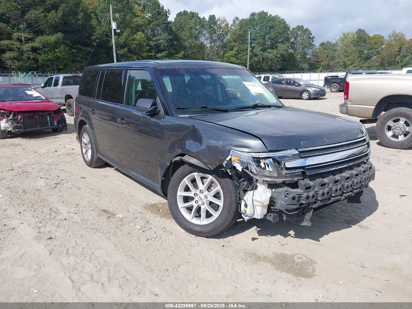 FORD FLEX SE