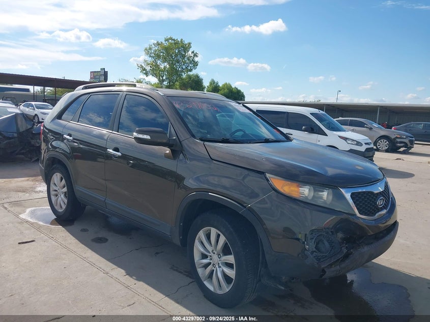 KIA SORENTO EX